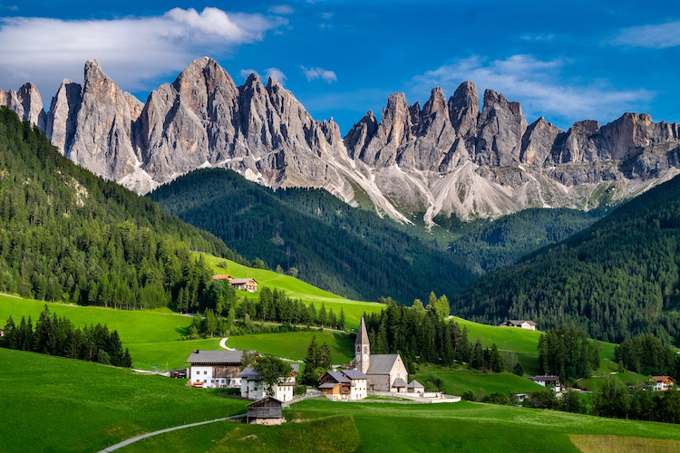 Alla scoperta dei masi del Trentino-Alto Adige: 6 abitazioni da sogno