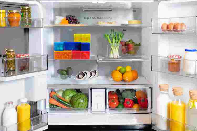 Come conservare al meglio il cibo in frigo: ecco i contenitori ispirati a  Tetris