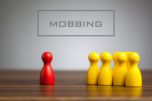 Mobbing Immobiliare