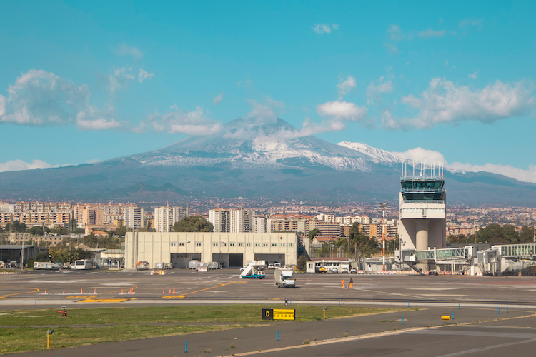 Aeroporto di Catania: struttura, servizi e come arrivare