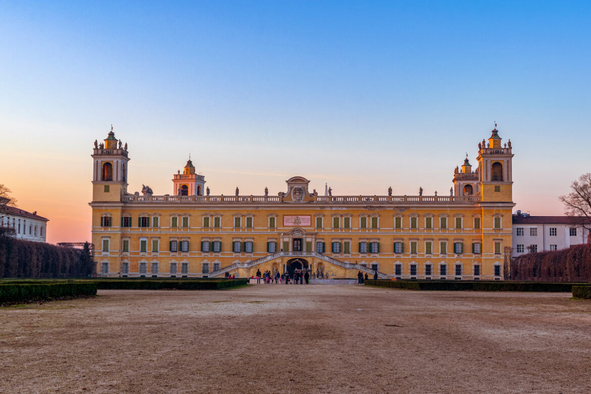 La Reggia di Colorno: storia della piccola Versailles italiana
