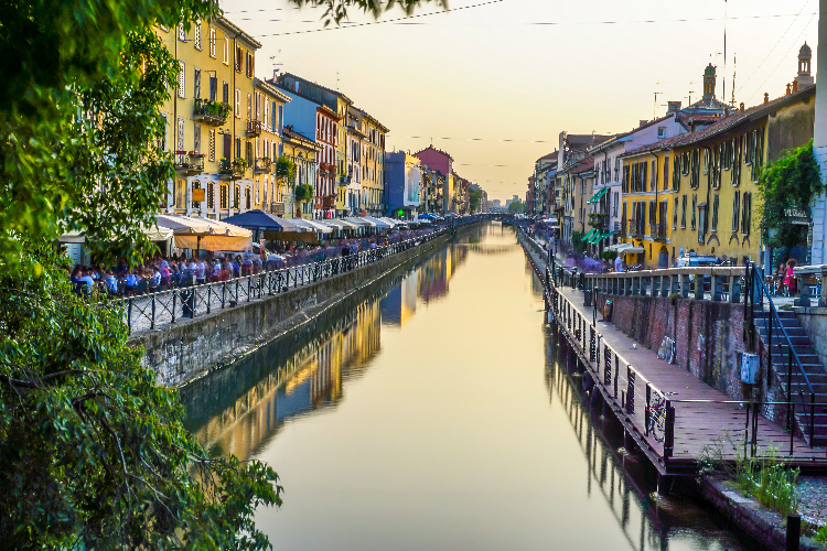 Quartiere Navigli a Milano: Ecco le 10 Cose da Non Perdere