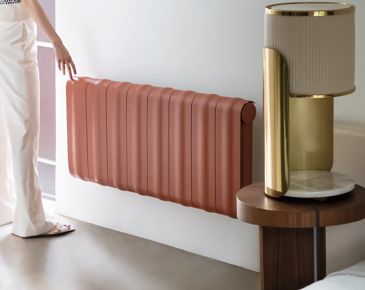 I radiatori di design colorati: ecco 4 idee di design