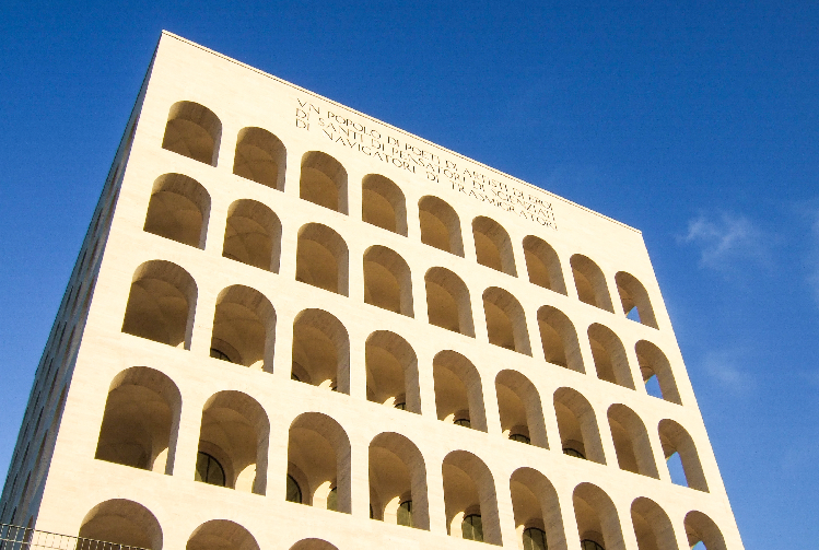 Alla scoperta della sede di Fendi a Roma: dove si trova il Palazzo della  Civiltà Italiana