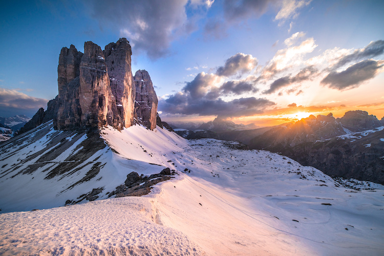 10 piste da sci più belle delle Dolomiti… più una!