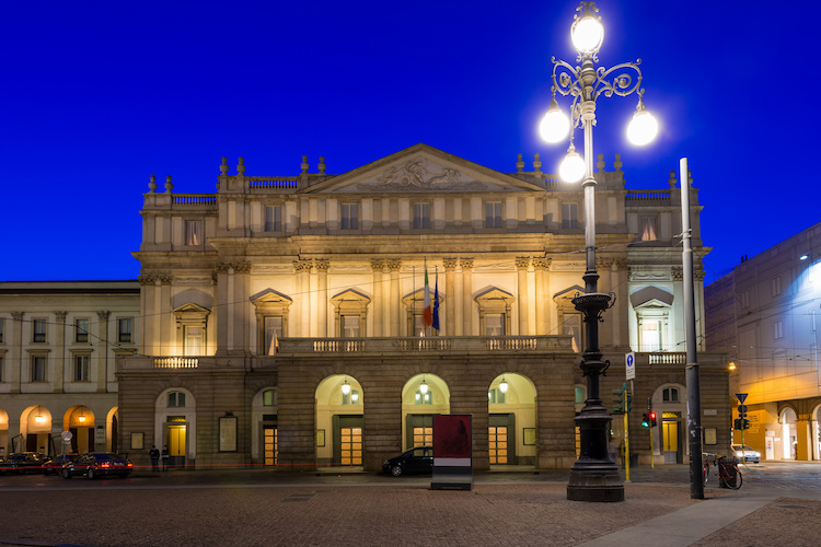 Teatro alla Scala: la storia del tempio dell'opera milanese