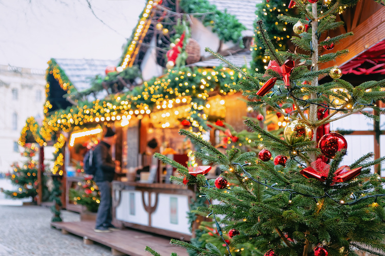 10 mercatini natalizi più belli in Italia: ecco dove sono