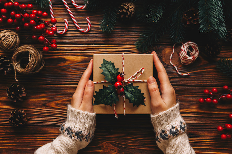 Cosa regalare al vicino di casa a Natale?