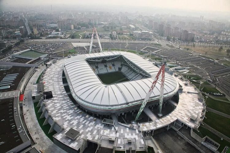 Com'è strutturato l'Allianz Stadium? Un parco a tema Juventus