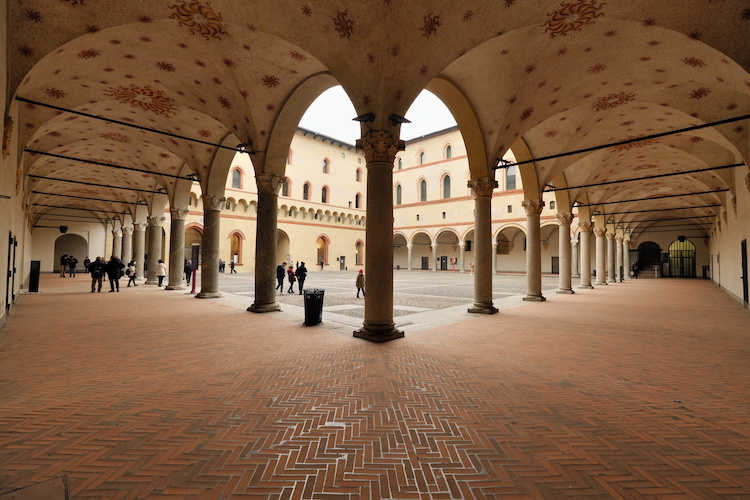 Castello Sforzesco