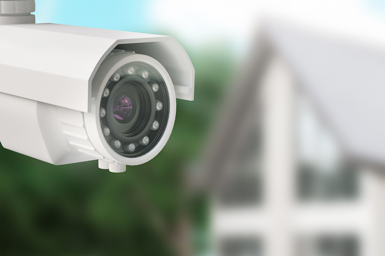 Videosorveglianza privata in condominio: quando vanno rimosse le telecamere  grandangolari?