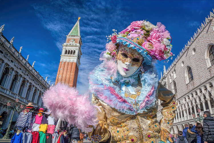 Carnevale 2023: quali sono gli appuntamenti in Italia?