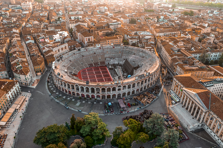 Tutti i monumenti romani da visitare a Verona