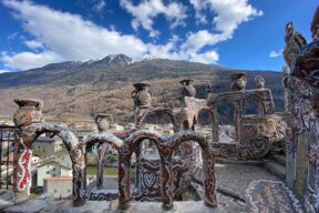 Castello di Gaudì a Grosio