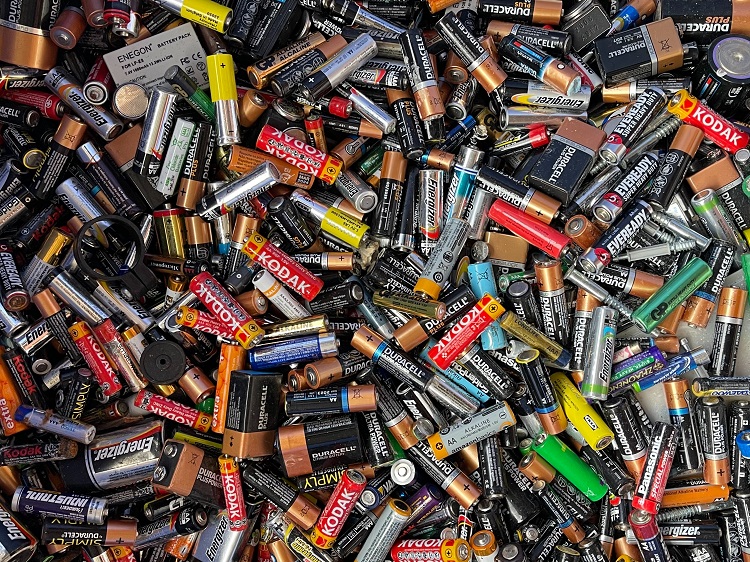 Il nuovo regolamento UE per le batterie: cosa cambierà