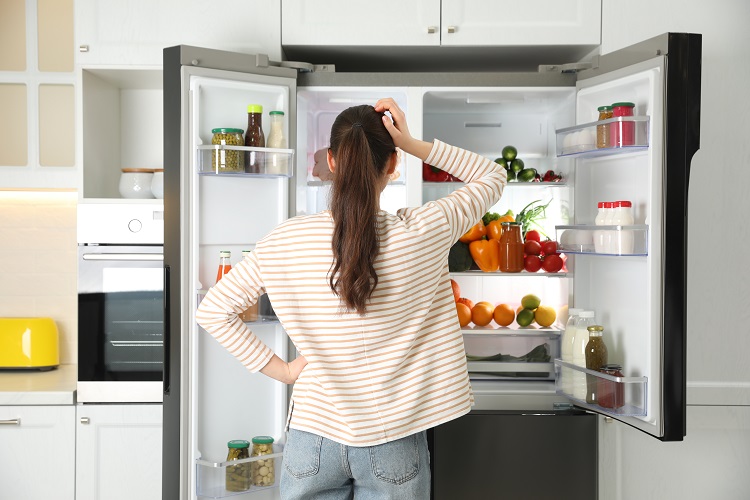 Consuma di più un frigo pieno o vuoto?