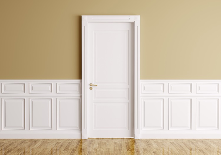 Quali sono le dimensioni standard delle porte interne di casa? -  Immobiliare.it News