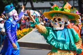 Día de los Muertos