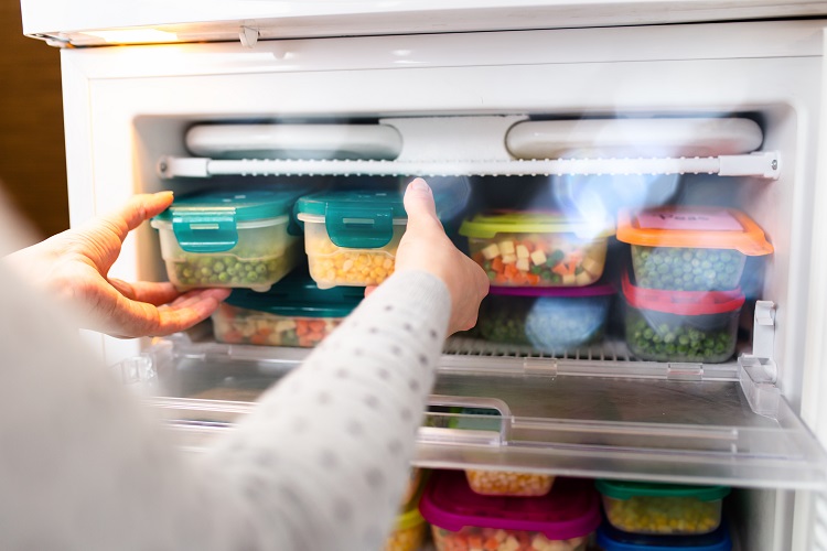 A che temperatura tenere il freezer di casa?