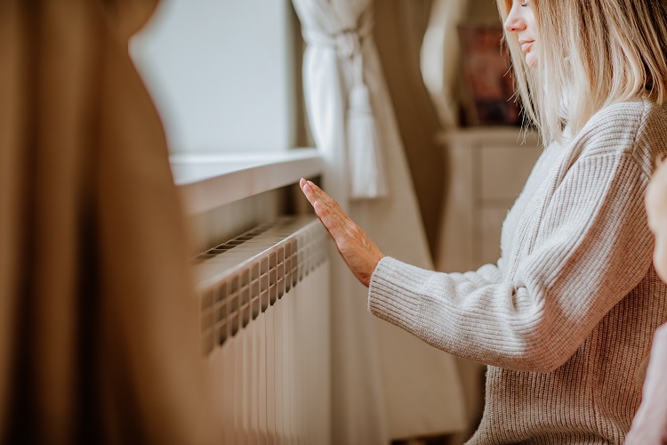 Perché un termosifone scalda meno degli altri?