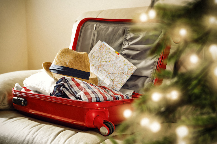 Come lasciare casa prima di partire per le vacanze di Natale -  Immobiliare.it News
