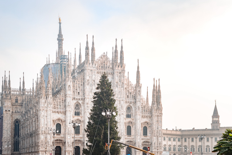 Accensione albero di Natale 2023 a Milano: tutti i dettagli