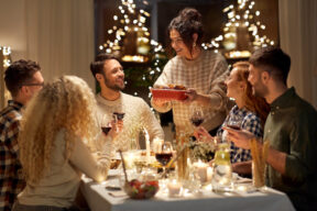 Come preparare la casa per l'arrivo degli ospiti a Natale