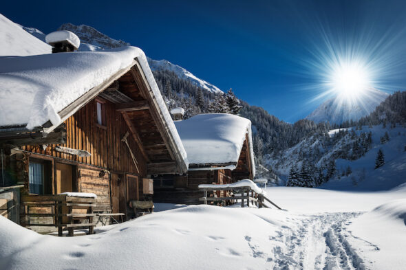 Dove trovare una casa in montagna a 1 euro?