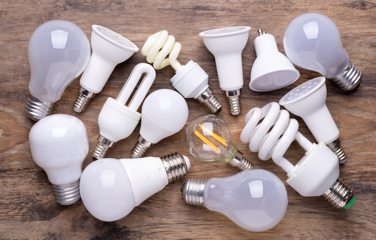 Tutte le tipologie di lampadine LED per la tua casa - Immobiliare.it News