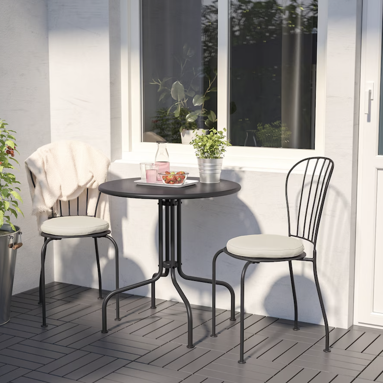 Tavolo esterno, le soluzioni Ikea per il balcone o il giardino -  Immobiliare.it News