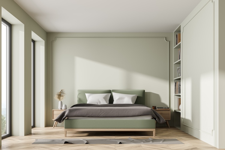 Quali sono i colori più adatti per la camera da letto?
