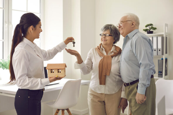 A Firenze è nato Villaggio Novoli-Senior Housing, casa per over 65