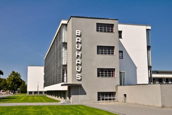 Bauhaus a Dessau