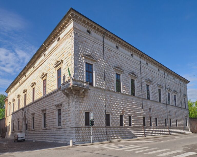 Palazzo dei Diamanti a Ferrara