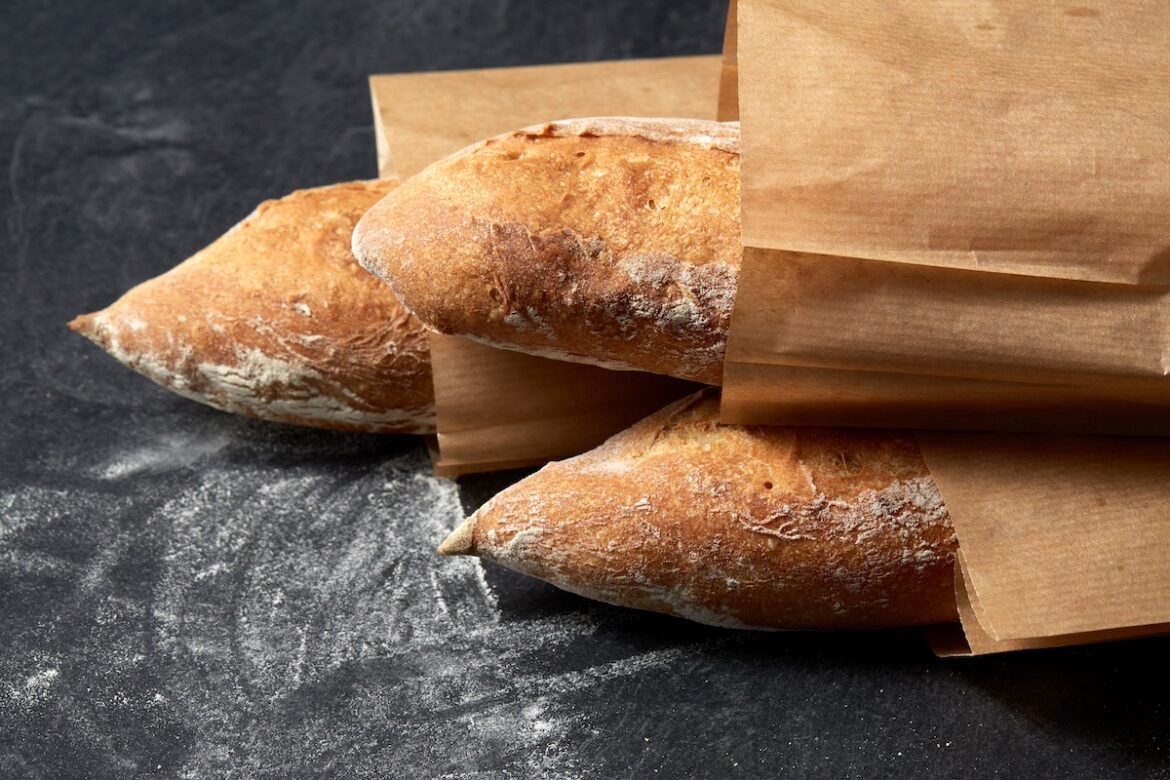 sacchetti del pane