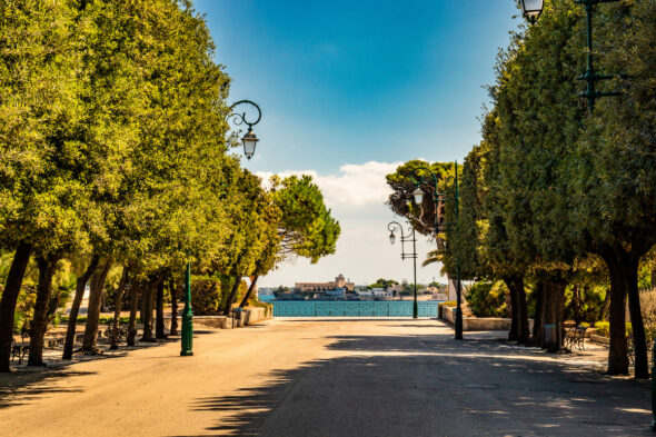 I giardini più belli da esplorare e scoprire in Puglia