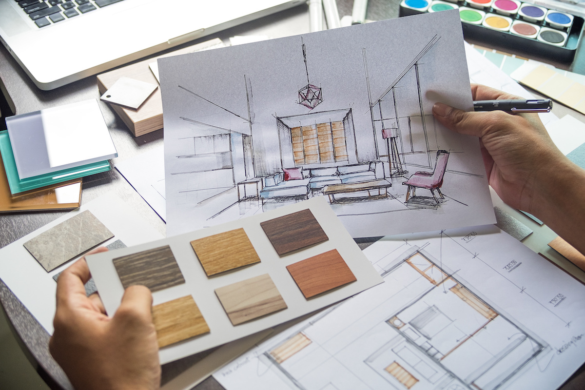 Come diventare interior designer? Cosa si deve studiare e tutti gli step da  seguire