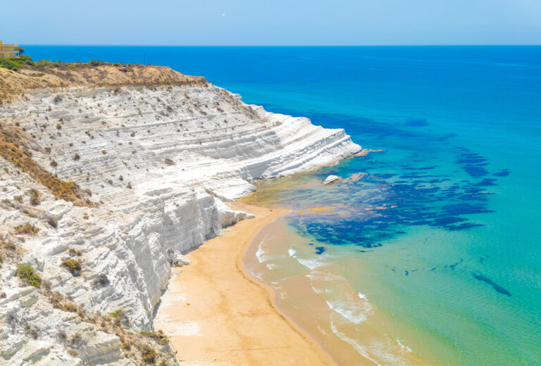 Scala dei Turchi, perché si chiama così?