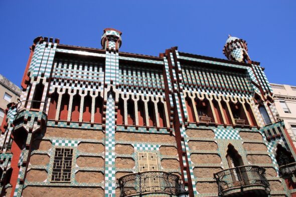 Casa Vicens a Barcellona: storia, curiosità, cosa vedere e come visitarla