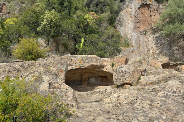 Domus de Janas, cosa sono le 