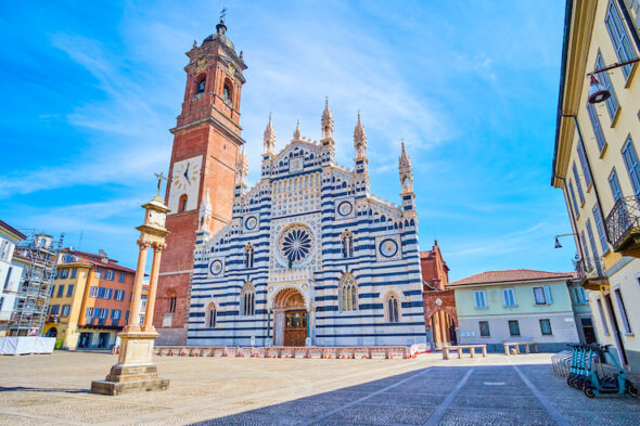 Storia e curiosità sul Duomo di Monza e la Corona Ferrea