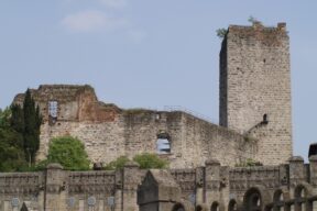 Castello Visconteo di Trezzo sull'Adda