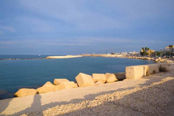 lungomare di Bari