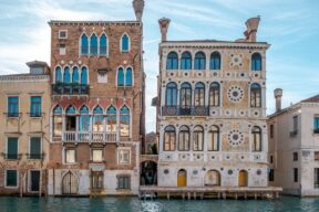 Ca'Dario a Venezia