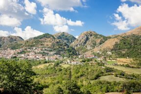 natura in provincia di Isernia