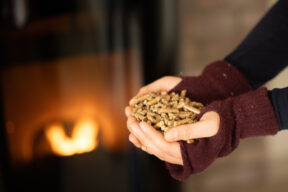 Si può installare una stufa a pellet in condominio?