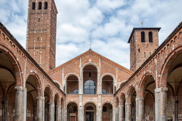 Basilica di Sant'Ambrogio