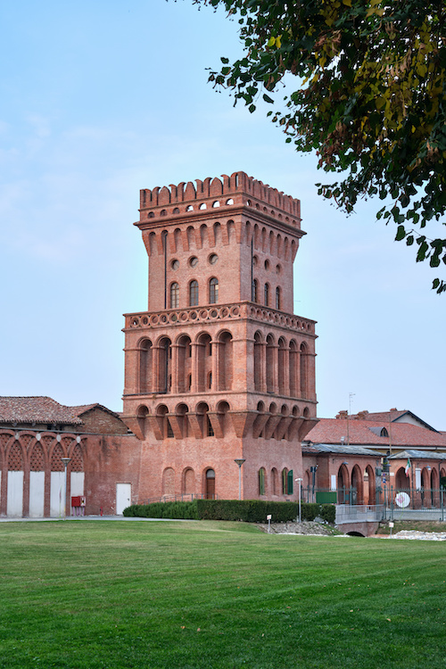 Castello di Pollenzo