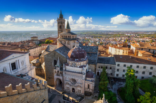 Cosa vedere a Bergamo: un tour tra Città Alta e Città Bassa