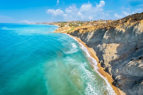 spiaggia di Zingarello